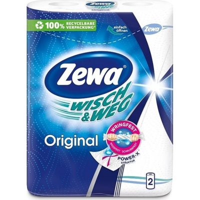 ZEWA Wisch & Weg (2 ks) – Zbozi.Blesk.cz