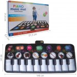 MalPlay Podložka na tancování interaktivní hudební 148 x 60 cm vícebarevná – Zboží Živě