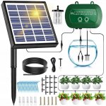 Hydroogród Solární zavlažovací systém IC006 pro 50 rostlin – Zboží Dáma