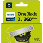 Philips OneBlade QP420/50 2 ks – Zboží Mobilmania