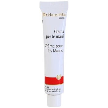 Dr. Hauschka Hand And Foot Care krém na ruce (Hand Cream) 10 ml