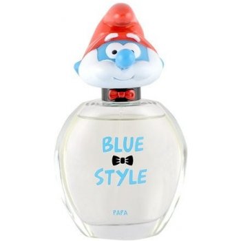 The Smurfs Papa toaletní voda dětská 50 ml