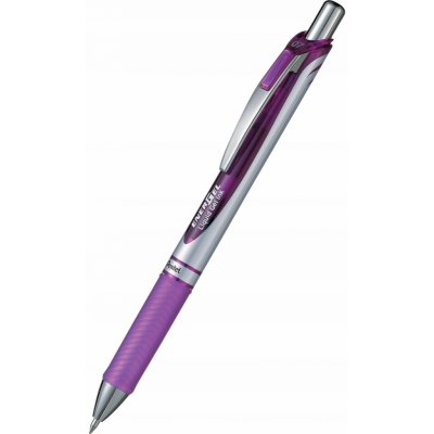 Pentel kuličkové pero BL77-VO fialové – Zboží Mobilmania