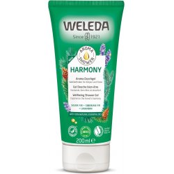 Weleda Aroma Shower Harmony sprchový gel 200 ml