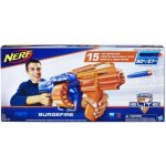 Nerf Hasbro E0011EU4 N Strike Elite SurgeFire dětská pistole – Hledejceny.cz