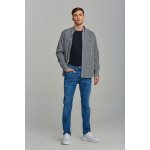 Gant EXTRA SLIM ACTIVE RECOVER jeans modrá – Zboží Mobilmania