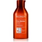 Redken Frizz Dismiss Shampoo XL zjemňující šampon proti krepatění 500 ml – Zbozi.Blesk.cz