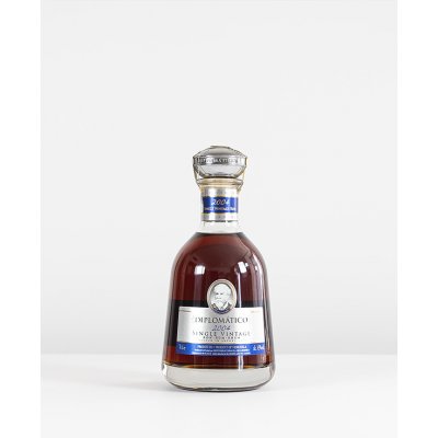 Diplomatico Single Vintage Rum 2004 43% 0,7 l (kazeta) – Hledejceny.cz