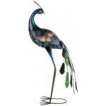 Gilde zahradní dekorace Páv, 78 cm – Hledejceny.cz