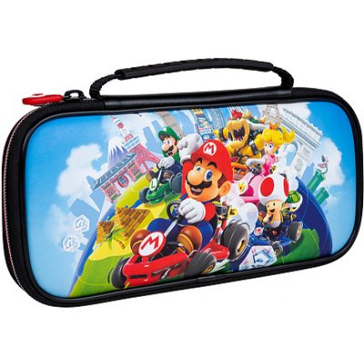 BigBen Pouzdro Nintendo Switch Mario Kart Friends, NNS50GR – Zboží Mobilmania