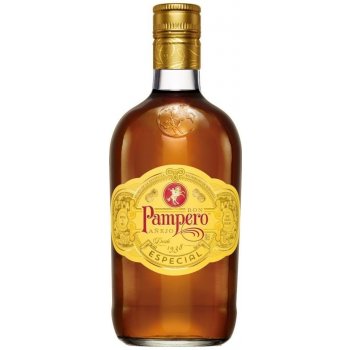 Pampero Especial 40% 0,7 l (holá láhev)
