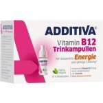 Additiva B12 shots 30 ampulek – Hledejceny.cz