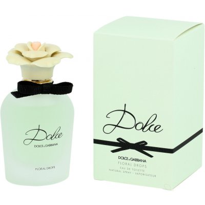 Dolce & Gabbana Dolce Floral Drops toaletní voda dámská 50 ml