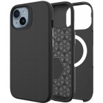 JP Triangle MagSafe case, 1.2M SGS certificate, iPhone 15, černý – Zboží Mobilmania