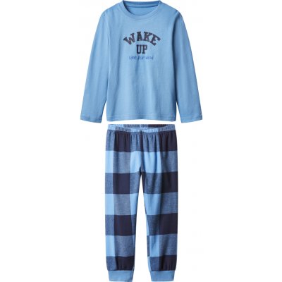 Lupilu chlapecké pyžamo modrá – Zboží Dáma