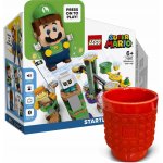 LEGO® Super Mario™ 71387 Dobrodružství s Luigim – Hledejceny.cz