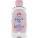 Johnson & Johnson Baby Oil 200 ml