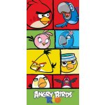 Carbotex Osuška Angry Birds 140 x 70 cm – Hledejceny.cz