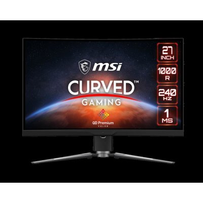 MSI MPG ARTYMIS 273CQR-QD