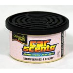 California Scents Car Scents Strawberries & Cream 42 g | Zboží Auto