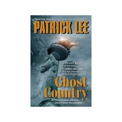Ghost Country - P. Lee – Hledejceny.cz