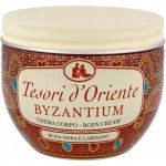 Tesori d'Oriente Byzantium parfémovaný tělový krém 300 ml – Zboží Dáma