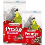Versele-Laga Prestige Parrots 1 kg – Zboží Mobilmania