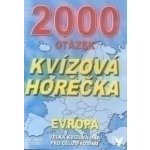 Kvízová horečka - Evropa – Hledejceny.cz