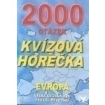 Kvízová horečka - Evropa – Zboží Živě