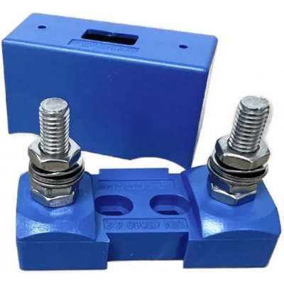 Victron Energy bezpečnostní vložka Modular fuse holder for MEGA-fuse CIP100200100 17 mm x 45 mm – Hledejceny.cz