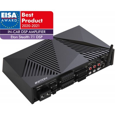 Eton Stealth 7.1 DSP – Zboží Živě