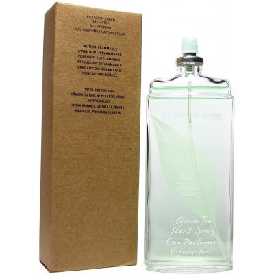 Elizabeth Arden Green Tea parfémovaná voda dámská 100 ml tester