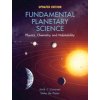 Kniha Fundamental Planetary Science: Physics, Chemistry and Habitability Lissauer Jack J.Paperback