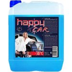Happy Car Zimní kapalina do ostřikovačů -30°C 5 l – Zboží Mobilmania