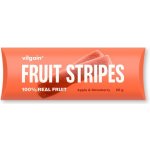 Vilgain Fruit Stripes Jablko & jahoda 20 g – Sleviste.cz