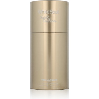 Ted Lapidus White Soul Gold & Diamonds parfémovaná voda dámská 100 ml