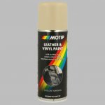 Motip Barva na kůži a koženku béžová 200 ml – Hledejceny.cz