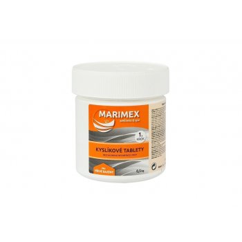 MARIMEX 11313104 Aquamar Spa Kyslíkové tablety 500g