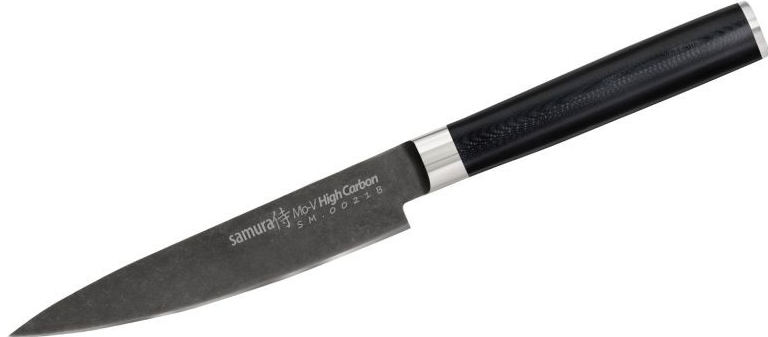 Samura MO V Stonewash Univerzální nůž 13 cm
