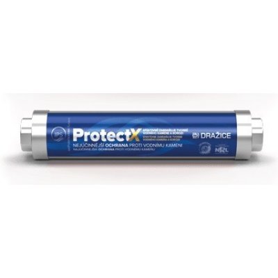 DZD ProtectX IPS 1/2" BLUE LINE Úpravna vody ionizační pro úpravu pitné vody 100671003 – Hledejceny.cz