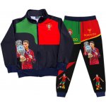Numberoplus dětská sportovní tepláková souprava Portugalsko Ronaldo CR7 Pohár – Zboží Dáma
