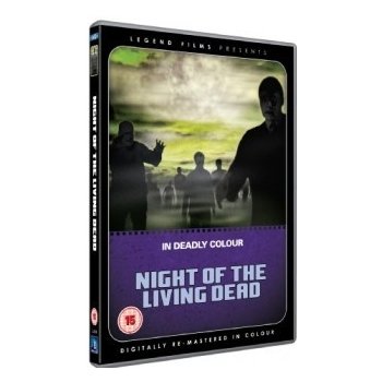 Night of the Living Dead DVD