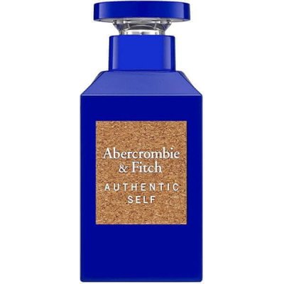 Abercrombie & Fitch Authentic Self toaletní voda pánská 100 ml tester