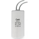 Kondenzátor rozběhový motorový 15uF 450V GETI GMC 15C | Zboží Auto