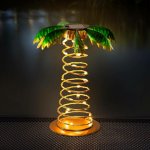 Haushalt international LED solární dekorace Palma – Hledejceny.cz
