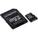 paměťová karta Kingston microSDHC 32 GB Mobility Kit G2 class 10 + čtečka MBLY10G2/32GB