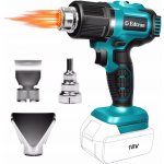 Makita HG6531CK – Zboží Dáma