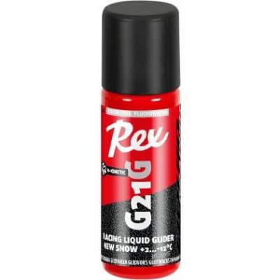 Rex G21 grafitový tekutý s hubkou 60 ml – Zboží Dáma