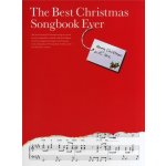 The Best Christmas Songbook Ever vánoční melodie pro zpěv a klavír s akordy pro kytaru – Hledejceny.cz