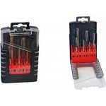 Bučovice Tools 104 001 Sada str. závitníků a vrtáků HSS D-1, M3-M8, DIN 371 - DIN 376 – Hledejceny.cz
